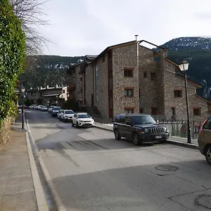 Ransol Tarter Sxx-vacances Pirinenca Apartamento Canillo