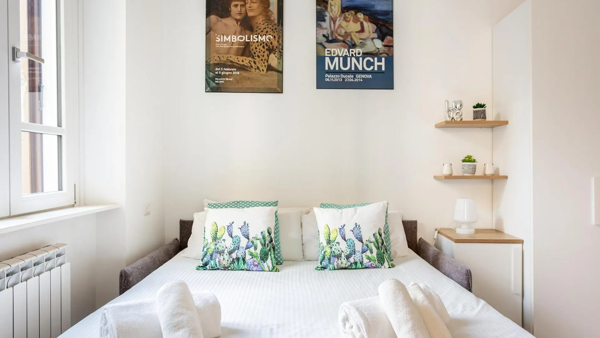 Urban Nest Apartments Milán