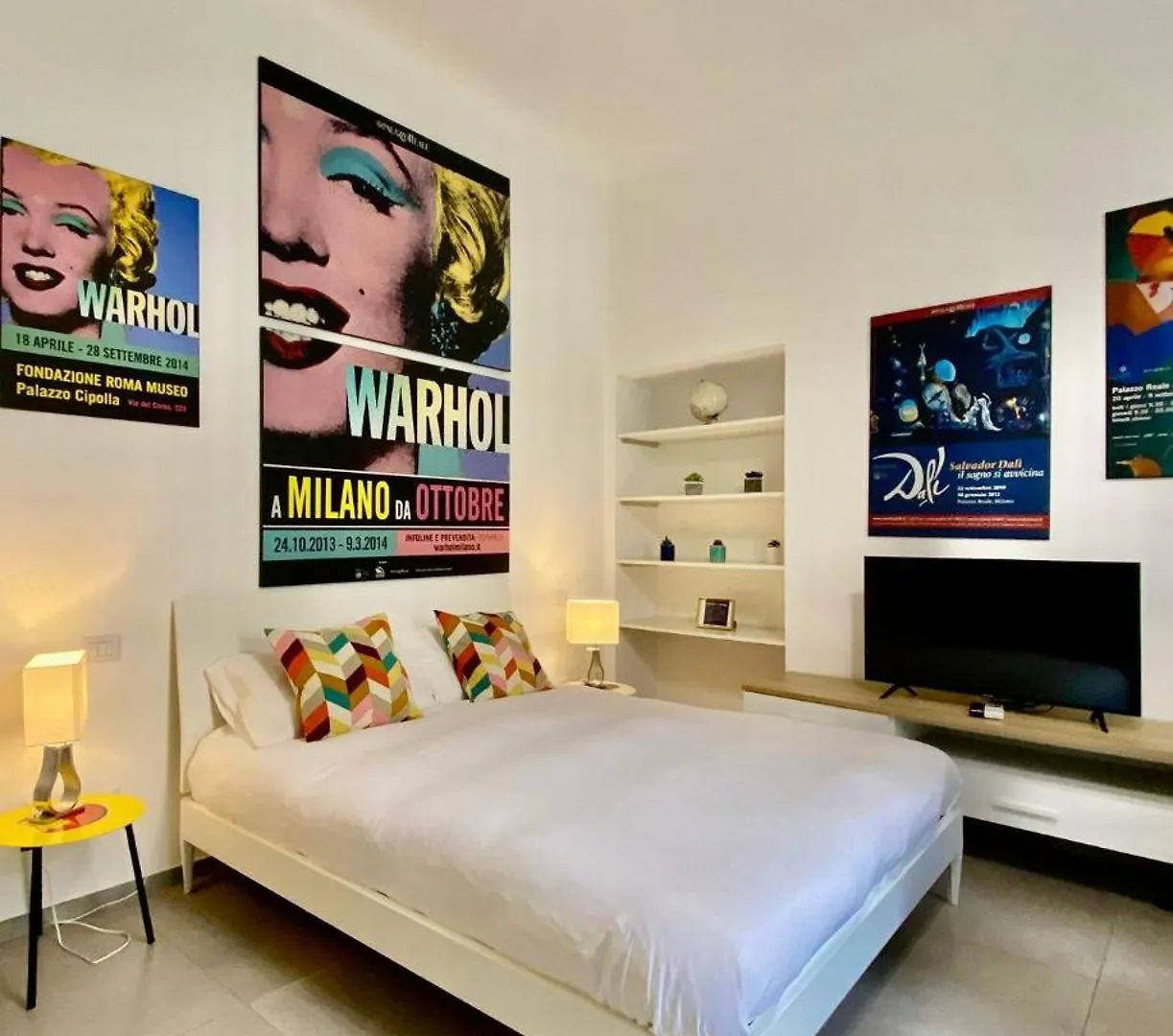 Urban Nest Apartments Milán