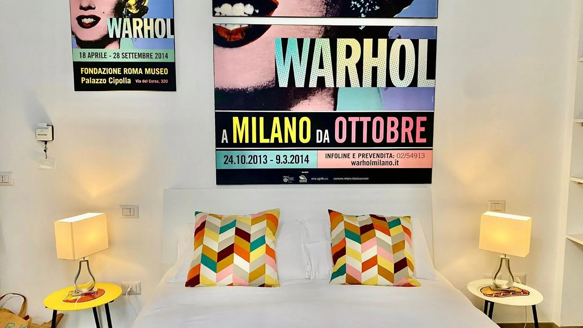 Urban Nest Apartments Milán