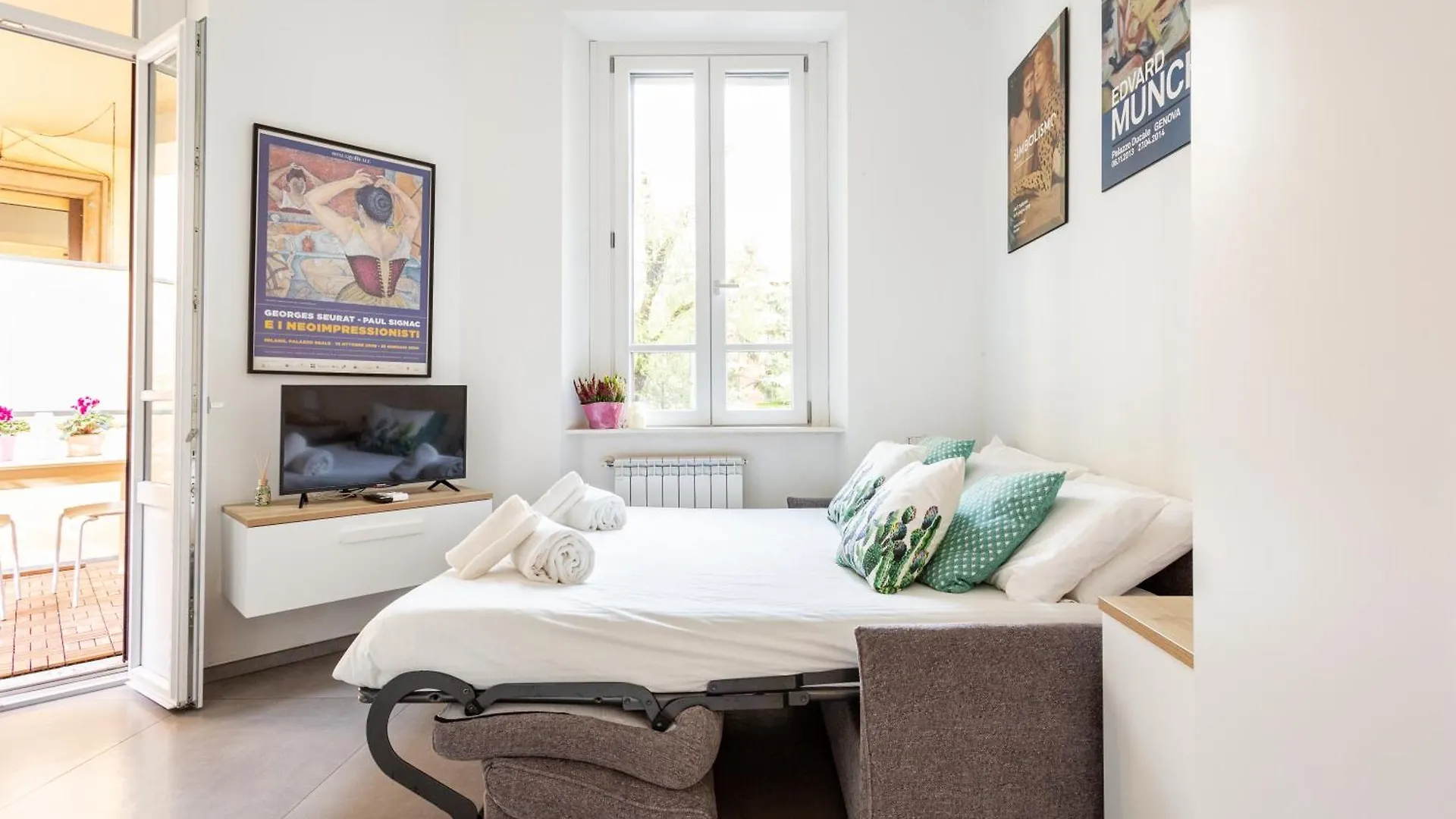 Urban Nest Apartments Μιλάνο Ιταλία