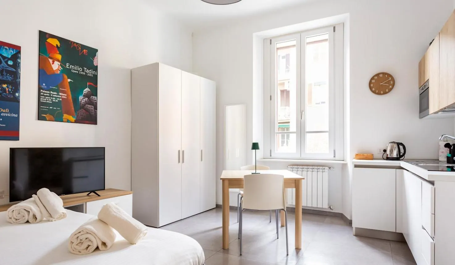 Urban Nest Apartments Милан Италия